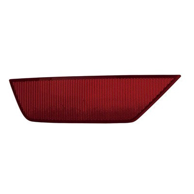 2013 ford escape rear driver side replacement bumper cover reflector arswlfo1184102c