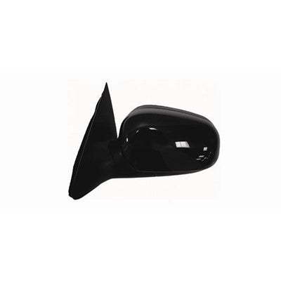 2003 ford crown victoria driver side power door mirror without heated glass arswmfo1320146
