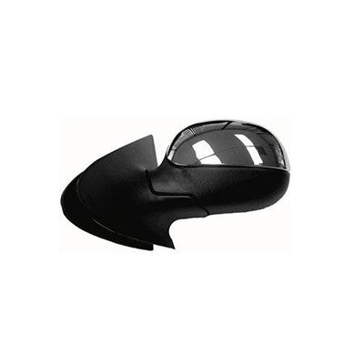 1998 ford expedition driver side power door mirror without heated glass without turn signal arswmfo1320161