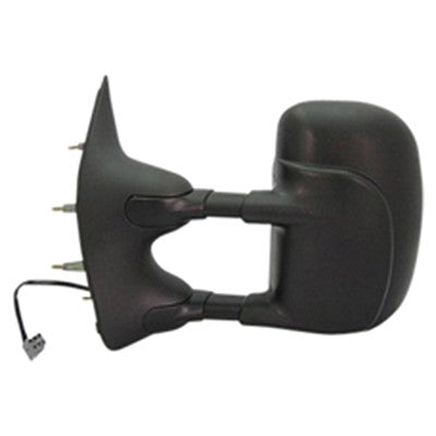 2003 ford econoline driver side power door mirror arswmfo1320237