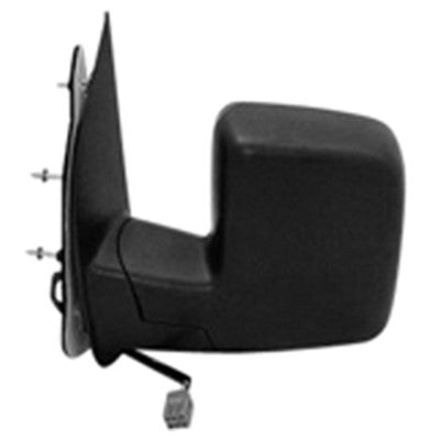 2006 ford econoline driver side power door mirror arswmfo1320254