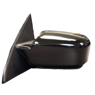 2010 ford fusion driver side power door mirror without heated glass arswmfo1320265