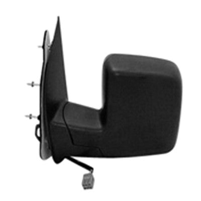 2003 ford econoline driver side power door mirror arswmfo1320276