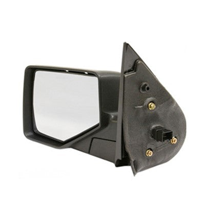 2006 ford explorer driver side power door mirror without heated glass arswmfo1320279