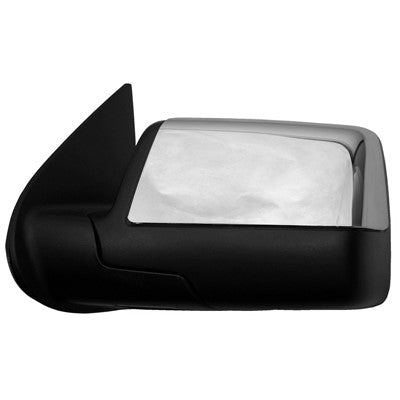 2006 ford explorer driver side mirror without heated glass arswmfo1320417