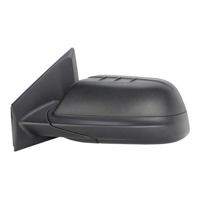 2013 ford edge driver side power door mirror arswmfo1320454