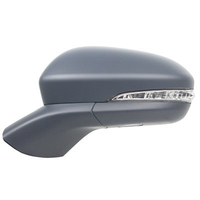 2015 ford fusion driver side power door mirror with heated glass with mirror memory with turn signal arswmfo1320509