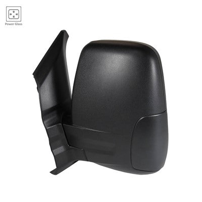 2018 ford transit 350 hd driver side power door mirror arswmfo1320599