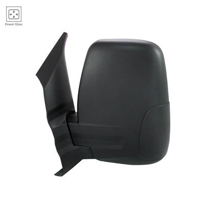 2018 ford transit 350 hd driver side power door mirror arswmfo1320600