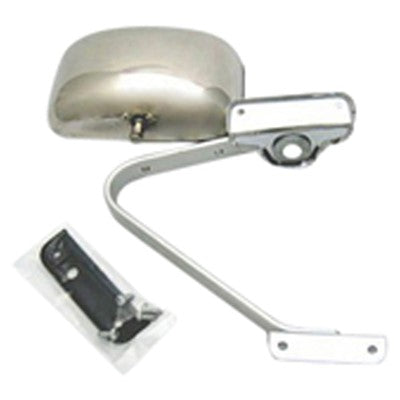 1994 ford bronco driver or passenger side manual door mirror arswmfo1321102