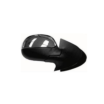 1998 ford expedition passenger side power door mirror without heated glass without turn signal arswmfo1321161