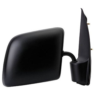 2003 ford econoline passenger side manual door mirror arswmfo1321173