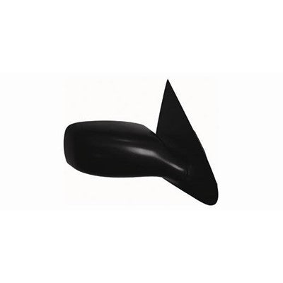 1999 ford contour passenger side power door mirror without heated glass arswmfo1321174