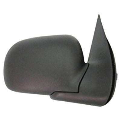 2005 mercury mountaineer passenger side power door mirror without heated glass arswmfo1321210