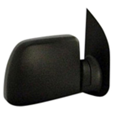 2003 ford econoline passenger side power door mirror arswmfo1321229