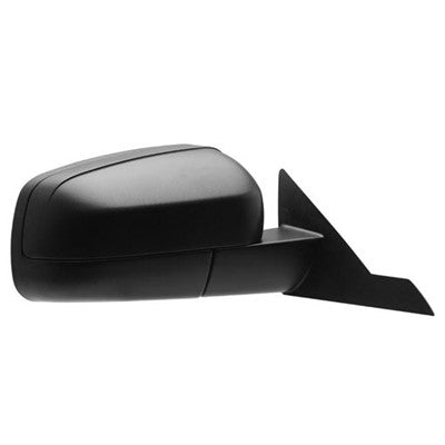 2005 mercury montego passenger side power door mirror without heated glass without mirror memory arswmfo1321246