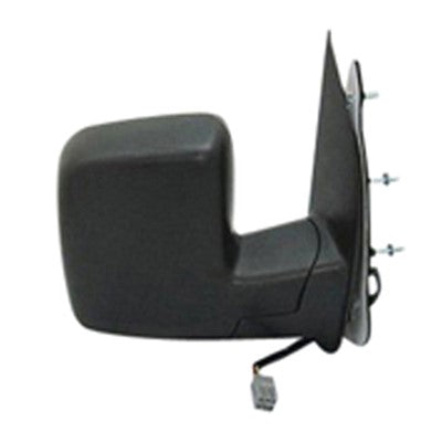 2003 ford econoline passenger side power door mirror arswmfo1321276