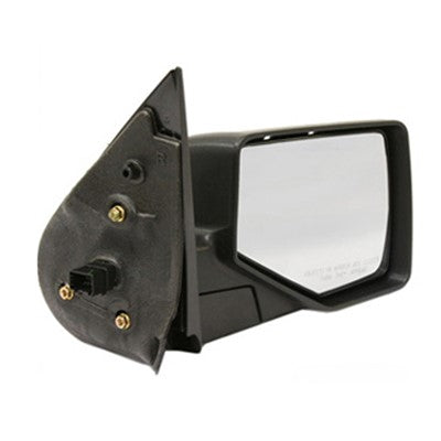 2006 ford explorer passenger side power door mirror without heated glass arswmfo1321279