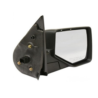 2006 ford explorer passenger side power door mirror with heated glass arswmfo1321284
