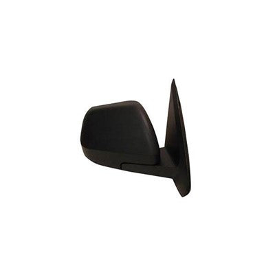 2009 ford escape passenger side power door mirror without heated glass arswmfo1321291