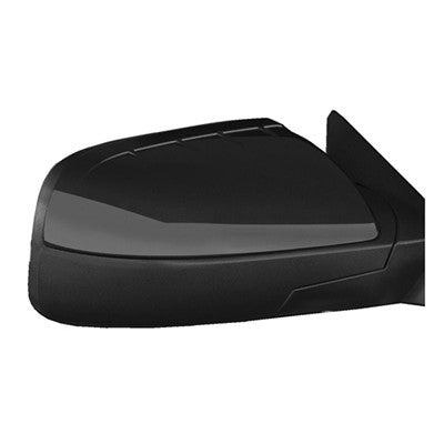 2008 mercury sable passenger side power door mirror with heated glass without mirror memory arswmfo1321311