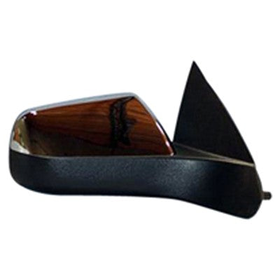 2008 ford focus passenger side power door mirror with heated glass arswmfo1321319