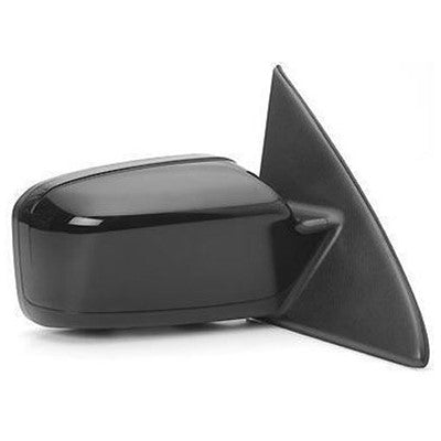 2009 mercury milan passenger side power door mirror with heated glass arswmfo1321326