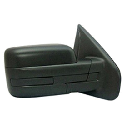 2013 ford f 150 passenger side power door mirror without heated glass without mirror memory without turn signal arswmfo1321408