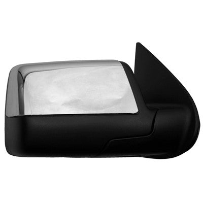 2006 ford explorer passenger side mirror without heated glass arswmfo1321417