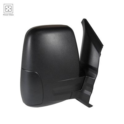 2018 ford transit 350 hd passenger side power door mirror arswmfo1321599