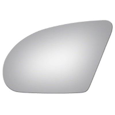 1990 mercury cougar driver side mirror glass arswmfo1323296