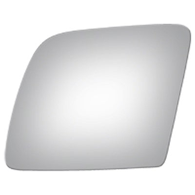 2003 ford econoline driver side mirror glass arswmfo1323342