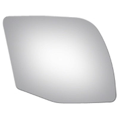 2003 ford econoline passenger side mirror glass arswmfo1323347
