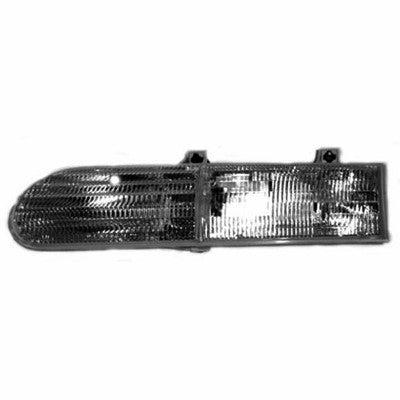 1993 ford taurus front driver side replacement headlight assembly arswlfo2502117