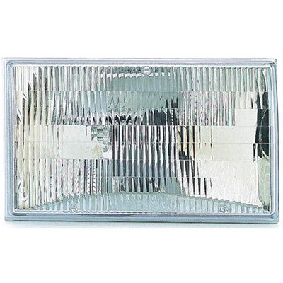 1991 lincoln town car front driver side replacement headlight assembly arswlfo2502125v