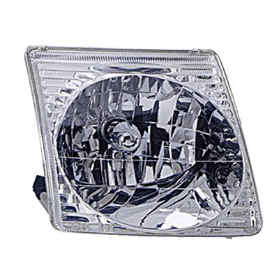 2003 ford explorer sport front driver side replacement headlight assembly arswlfo2502170v