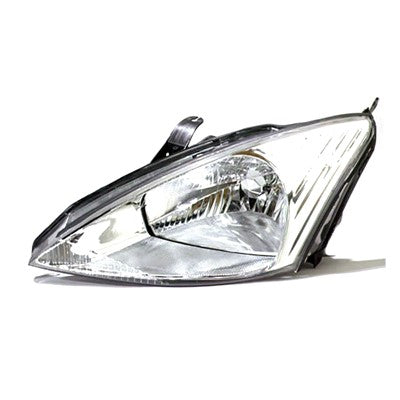 2000 ford focus front driver side replacement hid headlight assembly arswlfo2502171v