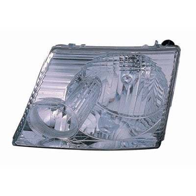 2005 ford explorer front driver side replacement headlight assembly arswlfo2502176c