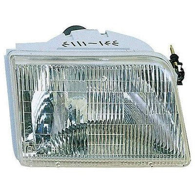 1995 ford ranger front passenger side replacement headlight assembly arswlfo2503115c