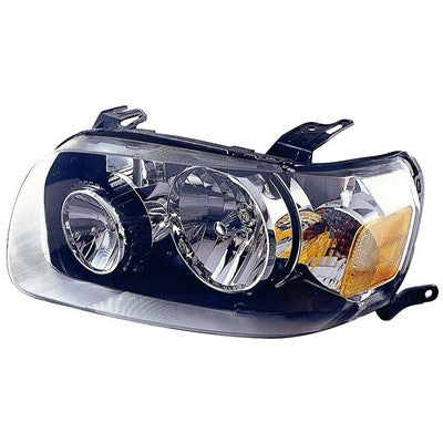 2007 ford escape front driver side replacement headlight lens and housing arswlfo2518102c