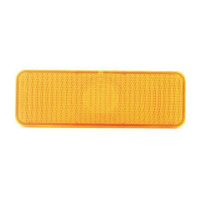 1983 ford bronco driver or passenger side replacement parking light assembly arswlfo2520101