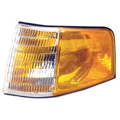 1993 ford tempo driver side replacement parking light assembly arswlfo2520110v