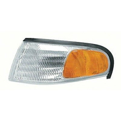 1996 ford mustang driver side replacement parking light assembly arswlfo2520125v