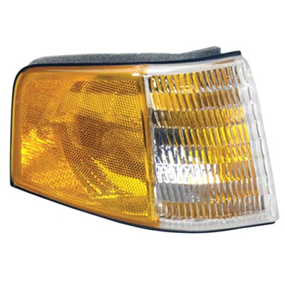 1993 ford tempo passenger side replacement parking light assembly arswlfo2521108v