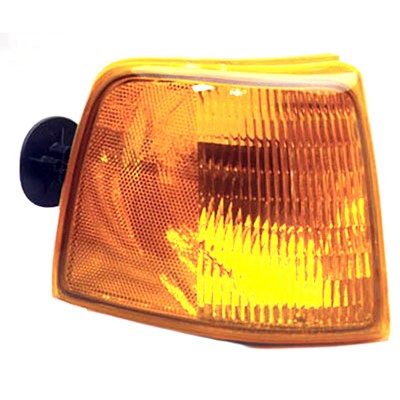1997 ford ranger passenger side replacement parking side marker light lens and housing arswlfo2521116v