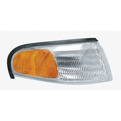 1996 ford mustang passenger side replacement parking light assembly arswlfo2521125v