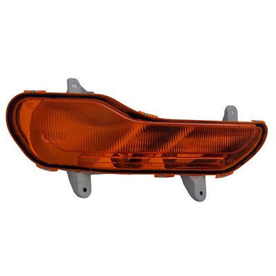 2013 ford escape passenger side replacement parking light assembly arswlfo2521190c