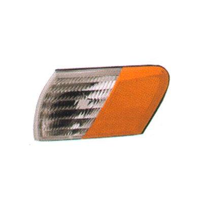 1993 ford taurus front driver side replacement side marker light assembly arswlfo2550109