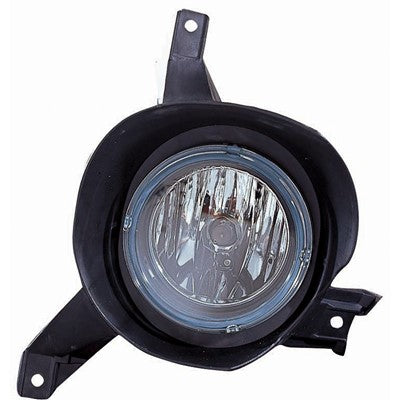 2001 ford explorer sport driver side replacement fog light assembly arswlfo2592201c