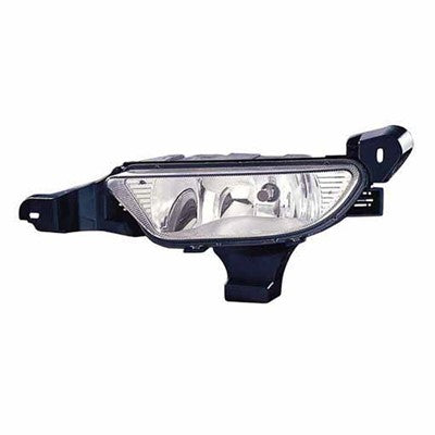2007 ford 500 driver side replacement fog light assembly arswlfo2592208v